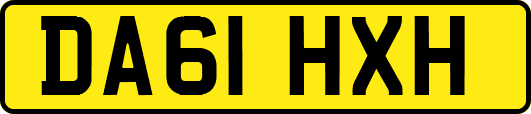 DA61HXH