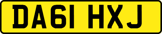 DA61HXJ