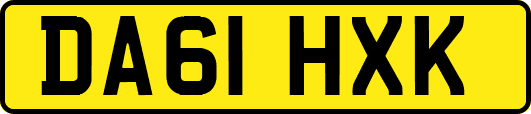 DA61HXK