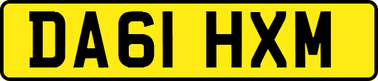 DA61HXM
