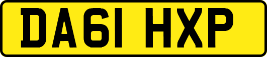 DA61HXP