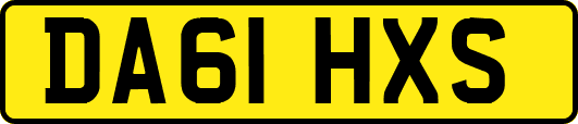 DA61HXS