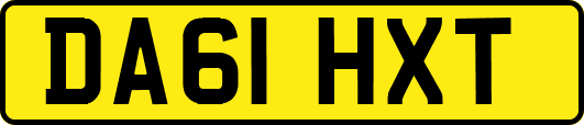 DA61HXT