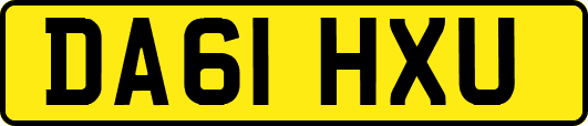 DA61HXU