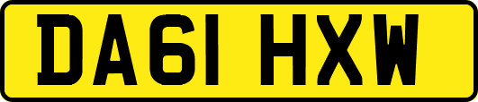 DA61HXW