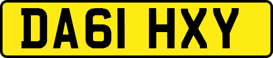 DA61HXY