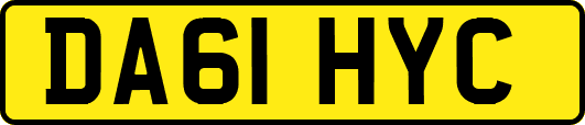 DA61HYC