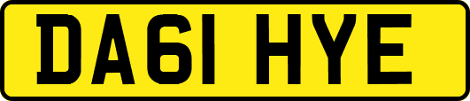 DA61HYE