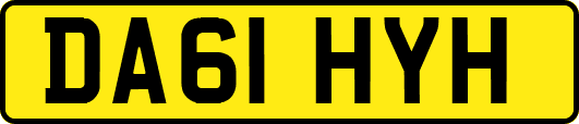 DA61HYH