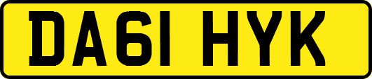 DA61HYK