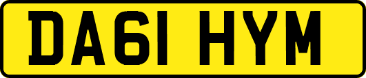 DA61HYM