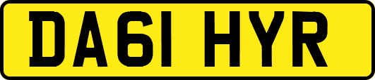 DA61HYR