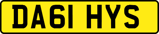 DA61HYS