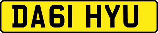DA61HYU