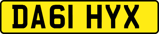 DA61HYX