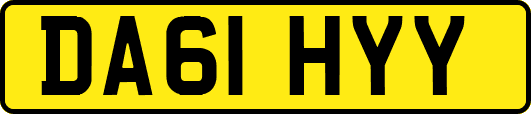 DA61HYY