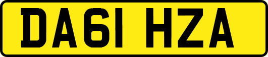 DA61HZA