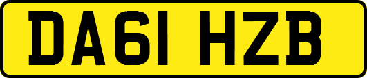 DA61HZB