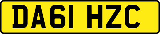 DA61HZC