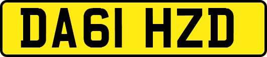 DA61HZD