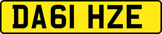 DA61HZE