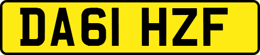 DA61HZF