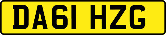 DA61HZG