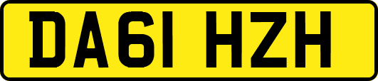 DA61HZH