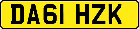 DA61HZK