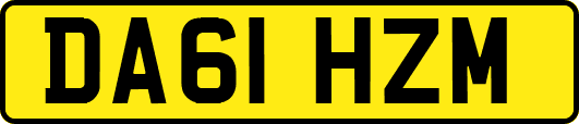 DA61HZM