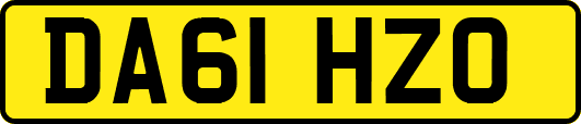 DA61HZO