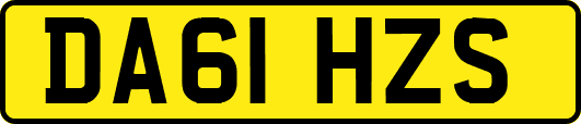 DA61HZS