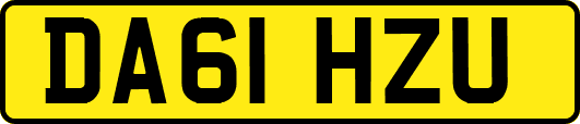 DA61HZU