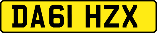 DA61HZX