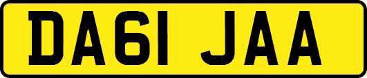 DA61JAA