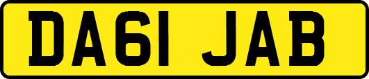 DA61JAB