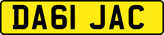 DA61JAC