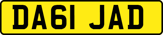 DA61JAD