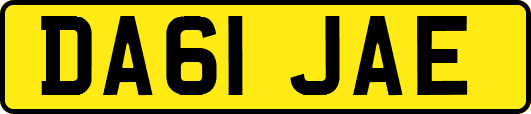 DA61JAE