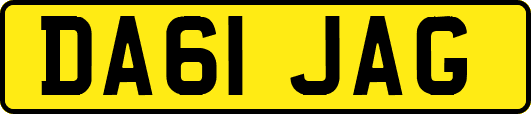DA61JAG