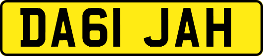 DA61JAH