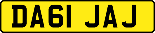 DA61JAJ