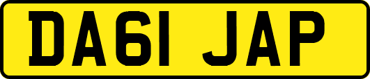 DA61JAP