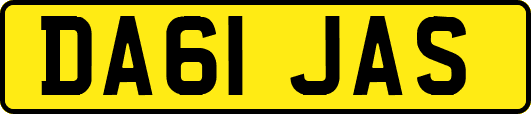 DA61JAS