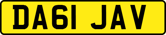 DA61JAV