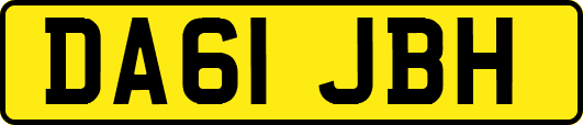 DA61JBH