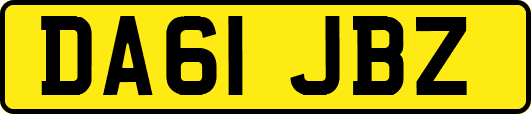 DA61JBZ