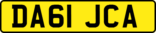 DA61JCA