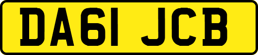 DA61JCB