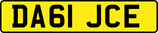 DA61JCE